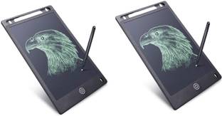 MARQUEONN 8.5 inch LCD Re-Writing Paperless Electronic Digital Notepad Board Sketch Pad