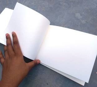PerDay A5 Sketching Drawing Pad,Set Of 1 Great For Drawing & Sketching For Artist Sketch Pad