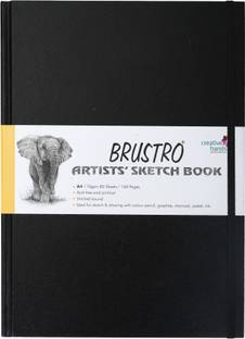 BRuSTRO BRSSBA4OLD Sketch Pad