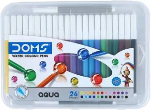 DOMS Aqua Soft Nib Sketch Pen