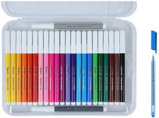 DOMS Aqua Smooth Nib Sketch Pen