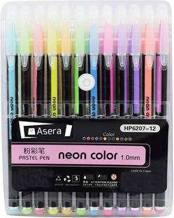 izone 12 PASTEL Nib Sketch Pens