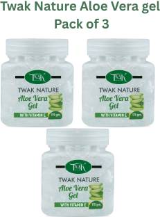 TWAK NATURE Nourish, moisturize & protect your skin - Aloe Vera Gel