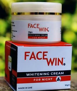 Facewin Skin Brightening and Whitening Cream