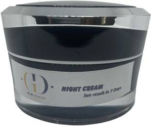 GloDerma Glutathione Cream For Skin Whitening, Reduces Dark Spots And Skin Ageing, With Vitamin A,C & E And Kojic Acid (30 g)