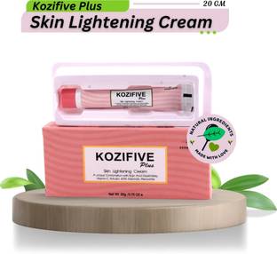 Top Quality Store Kozifive Plus Cream Skin whitening fairness pigmentation black head remover cream