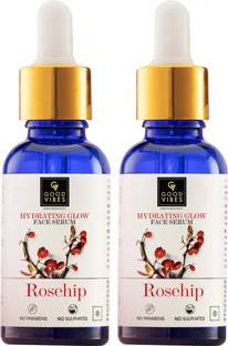 Rupsutra GOOD VIBES Rosehip Radiant Glow Face Serum