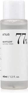 ANUA Heartleaf 77% Soothing Toner Mini