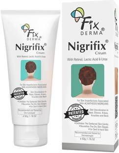 Fixderma Nigrifix Cream For Dark Neck, Ankles, Knuckles, Elbows, Underarm Whitening