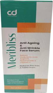 AURABLISS DermaShoap Revitalize Your Skin with our Meribliss Anti-Aging and Anti-Wrinkle Face Serum