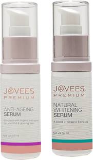 JOVEES Advanced Anti Ageing & Whitening Serum.