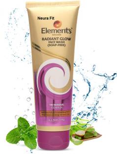 Neura Fit Radiant Glow Facewash (soap-free)