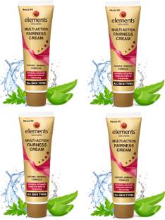 Neura Fit Elements Wellness Multi-Action Fairnes cream 100 gm