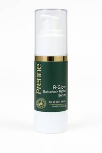 Perenne R-Glow Bakuchiol + Retinol Serum