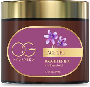 OG BEAUTY Ayurveda Brightening Face Gel