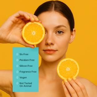 vitacore 15% Vitamin C Serum with Hyaluronic Acid & Tri-Collagen Vita C+E | Water-Based Serum For Anti...