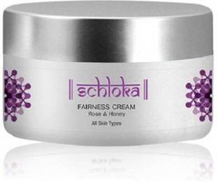 MODICARE SCHLOKA Fairness Cream with Rose & Honey