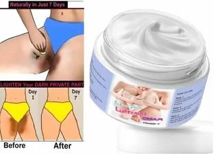 GFSU - GO FOR SOMETHING UNIQUE Korean Lightening & Whitening Cream Underarm, Bikini Area, Neck, Hip