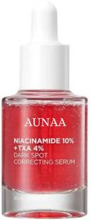 AUNAA Niacinamide 10% + txa 4% dark spot correcting serum