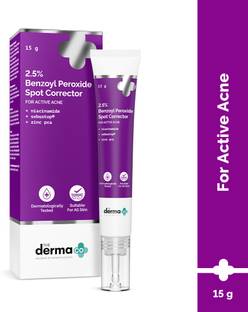 The Derma Co 2.5 % Pimple Mark For Acne Scars, Pigmentation & Spot Corrector