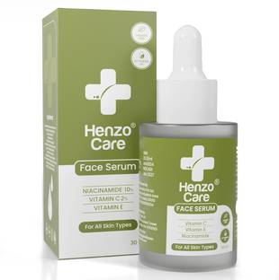 HENZOCARE FACE SERUM