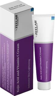 zeelab Kojic Acid And Vitamin C Cream