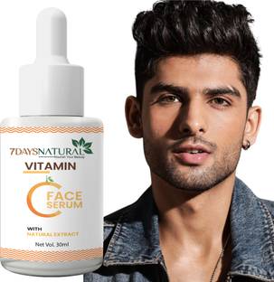 7 Days Vitamin C Skin whitening, lightening, Anti Aging, Spotless Skin,Sun Protection