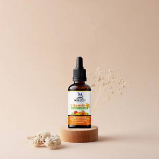 MAITU 10% Vitamin C Serum with orange Ext for Skin Brightening