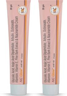 HealNCure NG Glow Cream-Treat Melasma,Darkspot &Pigmentation
