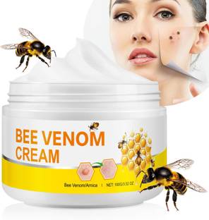 NewClick Bee Venom Cream, Hydrating Moisturizing Cream for All Parts of The Body