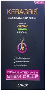 Keragris Hair Revitalizing Serum |