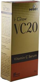 MRHM I GLOW VC 20 VITAMIN C SERUM