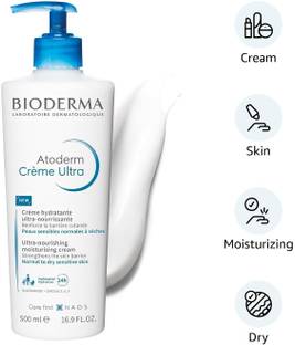 BIODERMA Atoderm Creme Ultra Nourishing Moisturising Cream