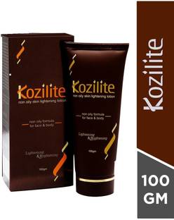 Kozilite Non Oily 100ml Skin Lightening Lotion
