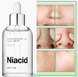 Srina Niacid Face Serum, Fades Blemishes & Acne Marks, Reduce Dark Spots, Controls SERUM