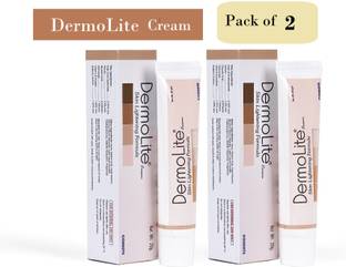DermoLite Skin Lightening Cream PACK OF 2