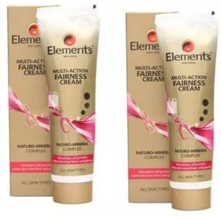 Siyako Multi-Action Fairness Cream 100g | Niacinamide, Vitamins & Herbal Complex | Skin Brightening, Glow, Fairness, Hydration, Sun Protection & Anti-Ageing Face Cream for Men & Women ( Pack of 2 )