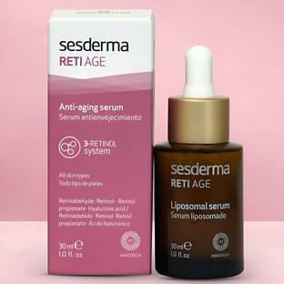 sesderma Reti Age Anti-Aging Serum Advanced Retinol Skin Renewal Formula