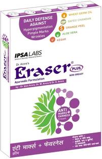 Eraser plus cream 15 gm (pack of 6)