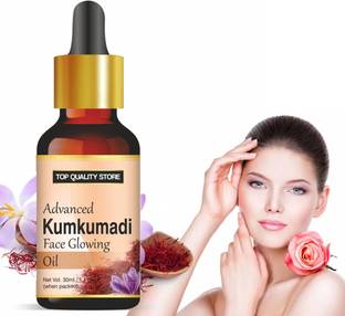 Top Quality Store Kumkumadi face oil for Natural glowing skin Whitening