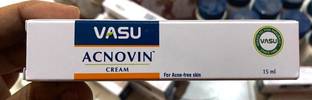 VASU ACNOVIN CREAM