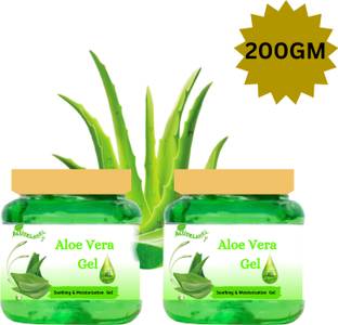 Activeland WOW 99% Pure Aloe Vera Gel - Ultimate for Skin and Hair - No Parabens, Silicones, Mineral Oil, Color, Synthetic Fragrance