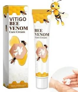 URBANUCANBE Vitiligo Bee Venom Treatment Cream (Pack of 1)