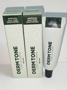 DERMTONE TONE UP CREAM 20GM