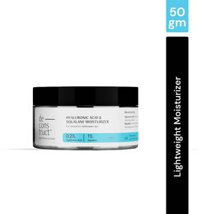 deconstruct Hyaluronic Acid Moisturizer for Oily Skin-For lightweight & non-greasy hydration