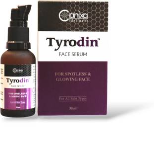 Canixa Tyrodin Face serum Sportness & Glowing skin