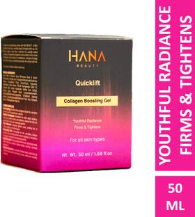 Hana Beauty Collagen Boosting Gel | Quicklift | Skin Firmness & Elasticity