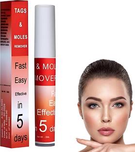 Gyoda Wart remover easy effective skin tag mole removal safe all skin types
