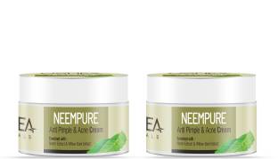 OSHEA Neempure Anti Acne & Pimple Cream (pack of 2)