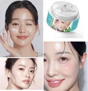 GABBU KOREAN WHITENING GLASS CREAM